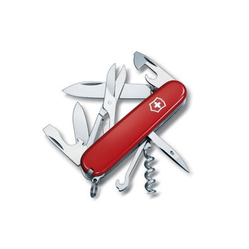 Victorinox Climber Red 91mm - Blister