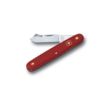 Victorinox Budding & Grafting Knife Matte Red 100mm