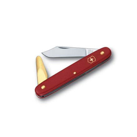 Victorinox Grafting & Budding Knife Matte Red 100mm