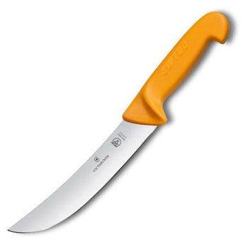 Victorinox Swibo Scimitar Steak Knife Curved Blade - 26cm