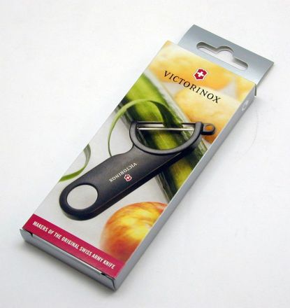 Victorinox Potato Peeler - Black