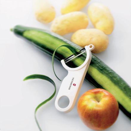 Victorinox Potato Peeler - White