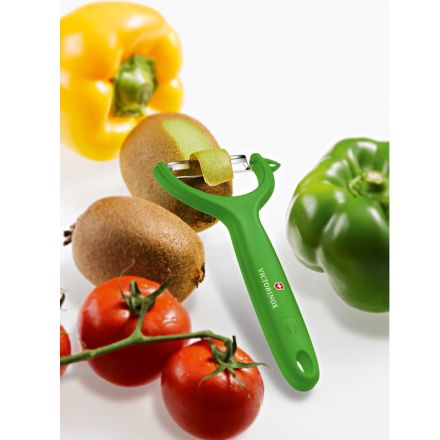 Victorinox Tomato and Kiwi Peeler - Green