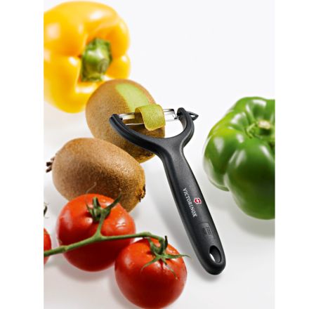 Victorinox Tomato and Kiwi Peeler - Black