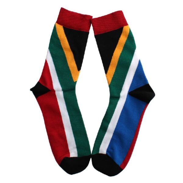 VF Socks SA Flag