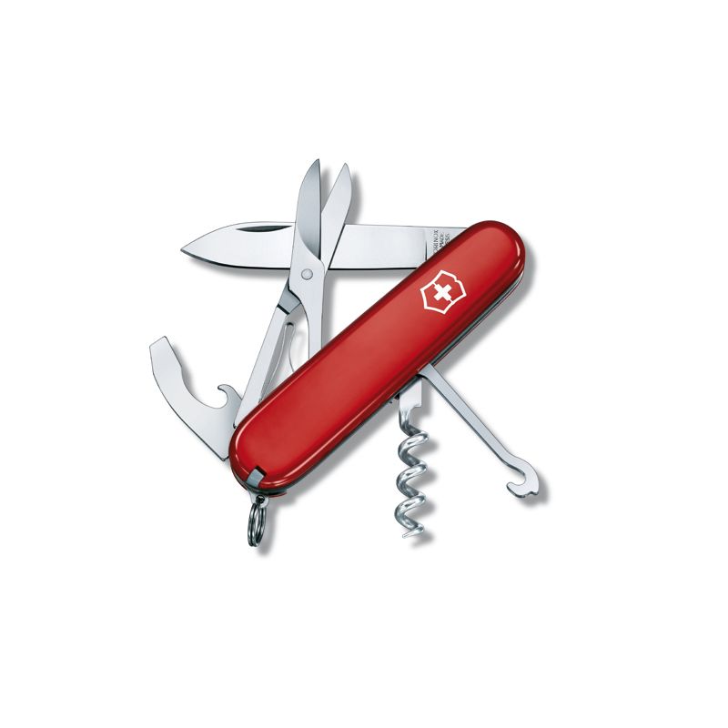Victorinox Compact Red 91mm