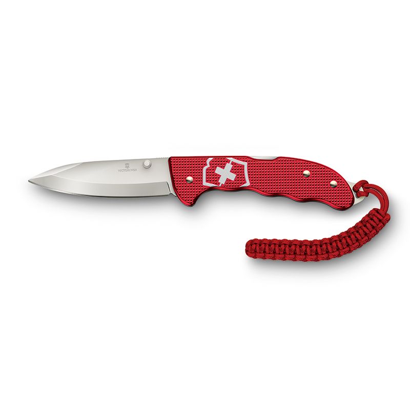 Victorinox Evoke Alox Red 136mm