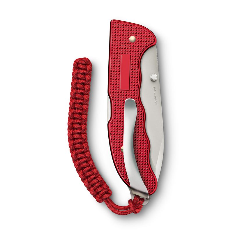 Victorinox Evoke Alox Red 136mm