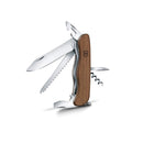 Victorinox Forester Wood - Walnut Wood w/Liner Lock Blade 111mm