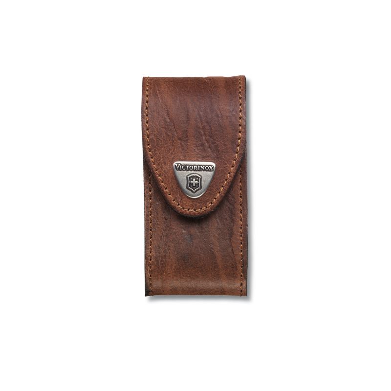 Victorinox Leather Pouch Brown