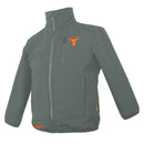 Wildebees WBB066 Sage Boys Plain Softshell Jacket