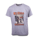 Wildebees WBB136 Grey My Hero Boys Tee
