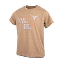 Wildebees WBB165 Moss Urban Rock Split Boys Tee