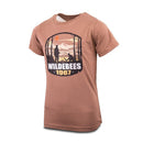 Wildebees WBB179 Arrowwood Wilderness Boys Tee