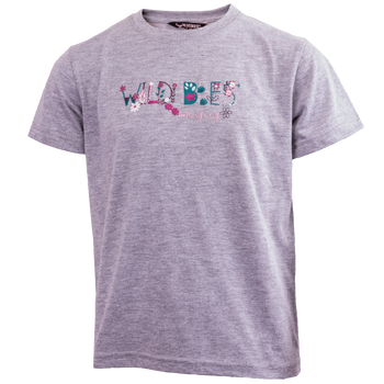 Wildebees WBG068 Wild Meisie Girls Tee S23
