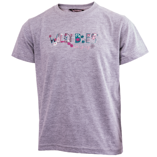 Wildebees WBG068 Wild Meisie Girls Tee S23