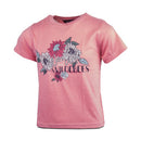 Wildebees WBG082 Burnt Coral Wild Bouquet Tee