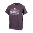 Wildebees WBG101 Graphite Sparkle and Shine Filigree Girls Tee