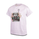 Wildebees WBG104 White Fermers Market Girls Tee