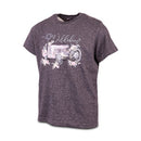 Wildebees WBG108 Graphite Mooiste Plaas Trekker Girls Tee