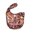 Wildebees WBI006 Pink Sekelbos BIB Infant Girls