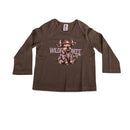 Wildebees WBI036 Fatigue L/S Winter Days Infant Boys Tee