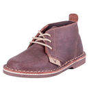 Wildebees WBK958 Brown Nyala Kids Leather Vellie