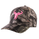 Wildebees WBL065 Bosveld Ladies 3D Camo Cap