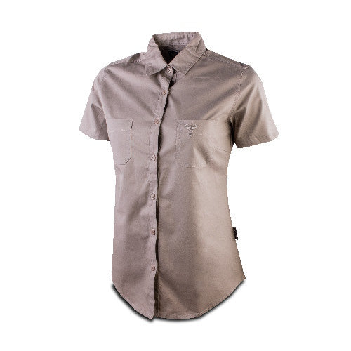 Wildebees WBL074 Ladies Plain Pocket Blouse