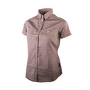 Wildebees WBL074 Ladies Plain Pocket Blouse