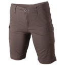 Wildebees Ladies Stretch Cargo Short Khaki