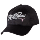 Wildebees WBL225 Black Oilskin Cap
