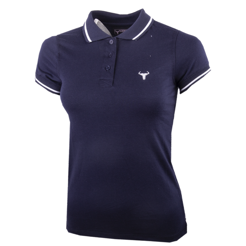 Wildebees WBL364 Sorbet/White Ladies SJ Tipped Golfer S23