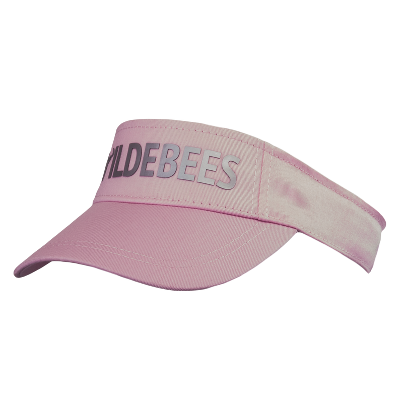 Wildebees WBL379 Pink 3D Reflective Visor