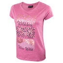 Wildebees WBL487 Primrose Melange Animal Foil Tee S23