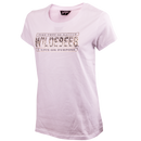 Wildebees WBL495 White Zebby Text Tee S23