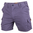 Wildebees WBM156 Charcoal 12CM Cargo Short