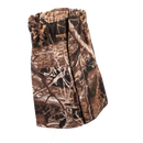 Wildebees WBM316 Black Sekelbos Gaiter