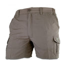 Wildebees Mens Quick Dry Tech Short 14cm Inleg Olive