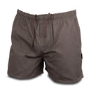 Wildebees WBM476 Olive Braai Short 9cm Inleg