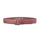 Wildebees Men's WBM598 Brown DBL Stitch Belt