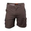 Wildebees WBM628 18cm Semi Elasticised Walk Short - Taupe