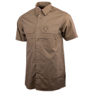 Wildebees WBM701 Flexi Stretch S/S Shirt - Sage