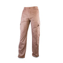 Wildebees Mens WBM702 Stretch Flexi Cargo Pants - Khaki