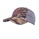 Wildebees WBM749 Bosveld/Charcoal 3D Bos Swoosh Cap