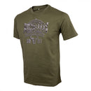Wildebees WBM801 Army 3D Metal Tee