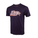 Wildebees WBM803 Navy On The Edge Tee
