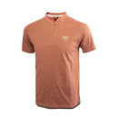 Wildebees WBM818 Combat Slub Henley Tee S23