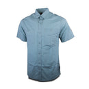 Wildebees WBM822 Men's Poplin Short Sleeve Shirt