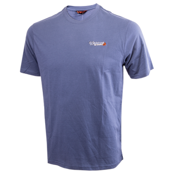 Wildebees WBM837 Indigo Crew Neck Tee